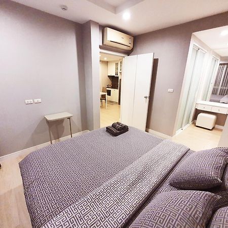 Chic Seaview @ The Patio Bangsaen Apartment Exterior foto