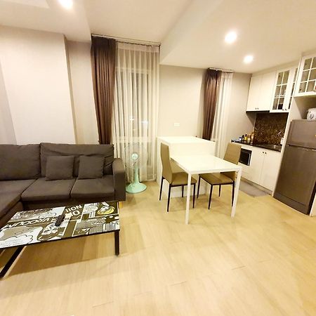 Chic Seaview @ The Patio Bangsaen Apartment Exterior foto