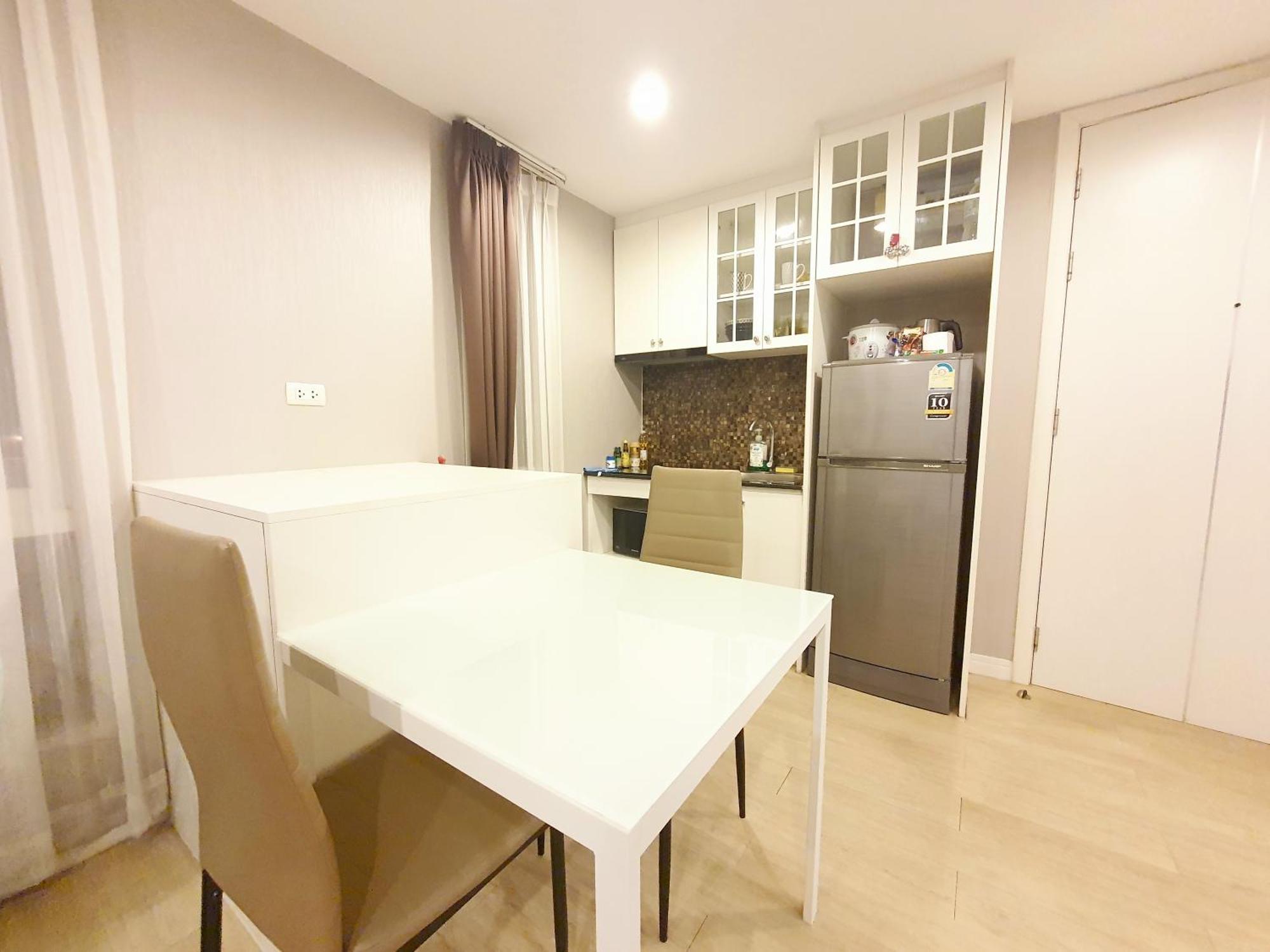 Chic Seaview @ The Patio Bangsaen Apartment Exterior foto