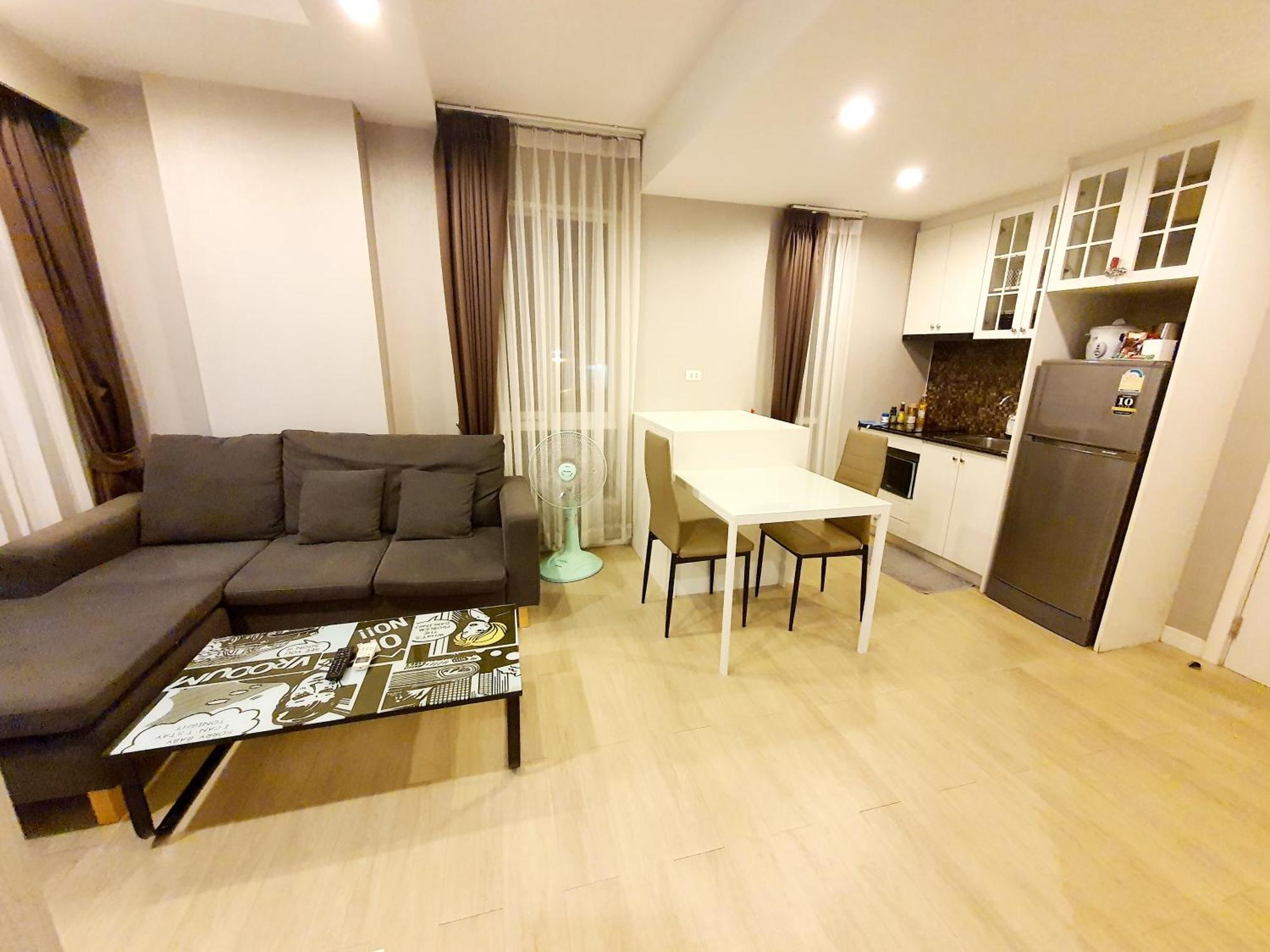Chic Seaview @ The Patio Bangsaen Apartment Exterior foto