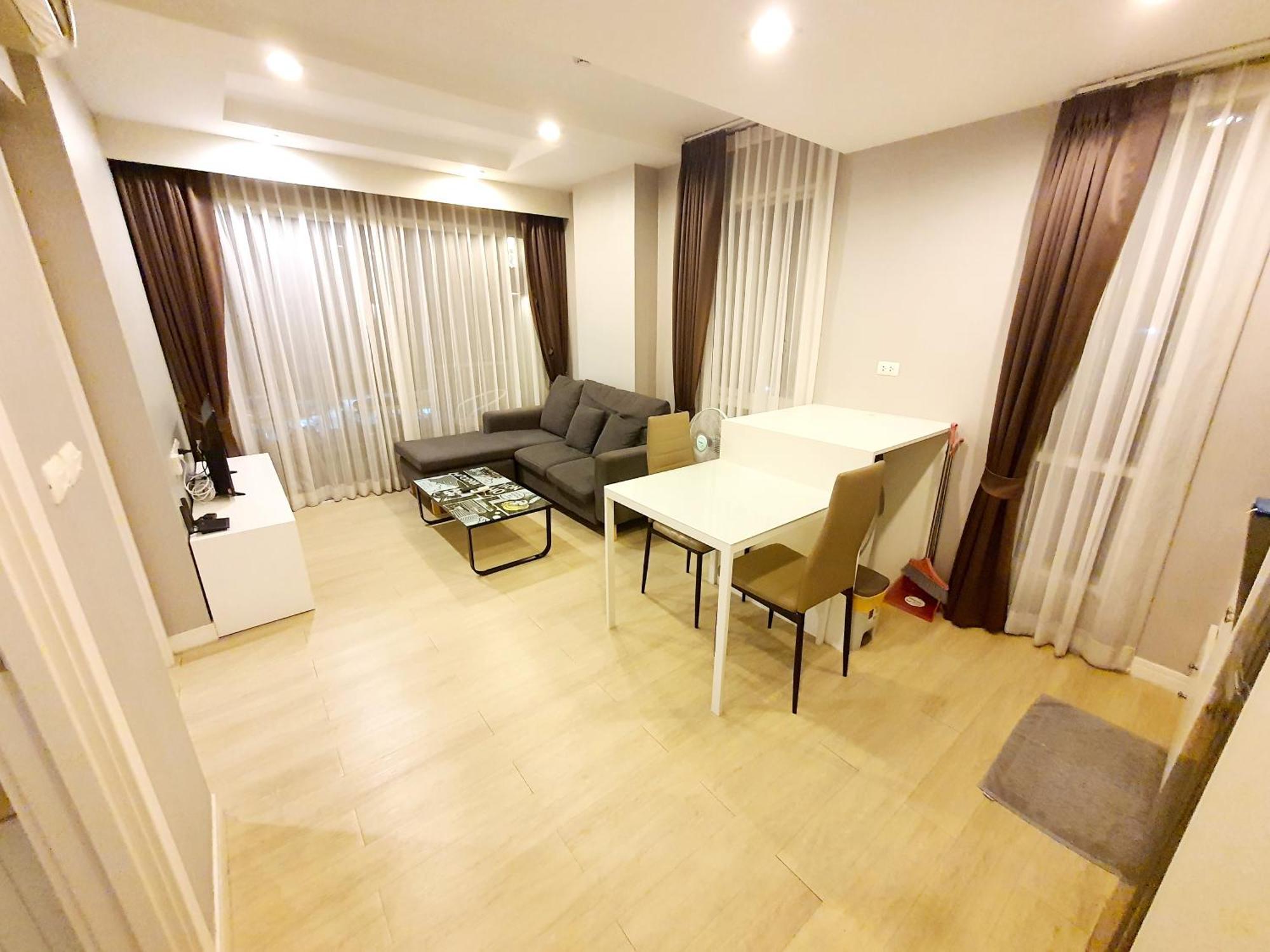 Chic Seaview @ The Patio Bangsaen Apartment Exterior foto